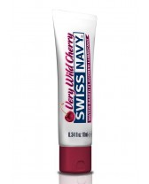 Lubricante comestible Swiss Navy Very Wild Cherry 10ml