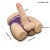 Masturbador femenino o masculino cadera con dildo Streetgirls No. 14