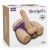 Masturbador femenino o masculino cadera con dildo Streetgirls No. 14