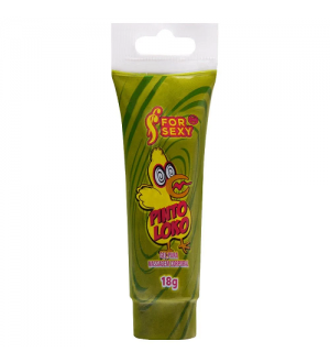 Gel excitante masculino Pulsa e Esfria da For Sexy