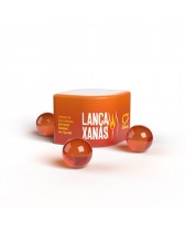 Óvulos lubricantes funcionales Lanza Llamas - Lança Xanas