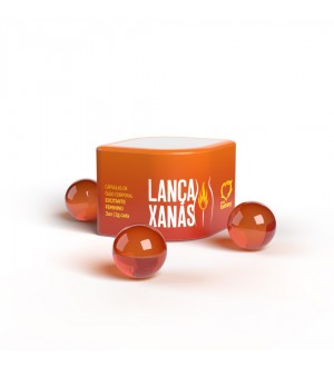 Óvulos lubricantes funcionales Lanza Llamas - Lança Xanas