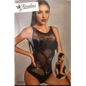 Body de red con brillos Butterfly