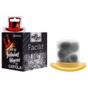 Óvulos Six Ball Facilit Black Ice Bolinha 6 Unidades Soft Love