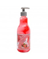 Body Girl - Gel Hidratante Besable para Cuerpo e Ingles - Pitanga