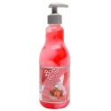Body Girl - Gel Hidratante Besable para Cuerpo e Ingles - Pitanga