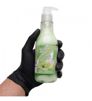 Body Girl - Gel Hidratante Besable para Cuerpo e Ingles - Limón