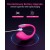 LUSH 4 Vibrador de huevo Bluetooth para punto G por app