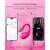 LUSH 4 Vibrador de huevo Bluetooth para punto G por app