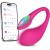 LUSH 4 Vibrador de huevo Bluetooth para punto G por app