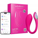 LUSH MINI - Vibrador mini de huevo para el punto G con app