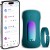 GUSH 2 Masajeador de pene oscilante y vibratorio manos lbres con app