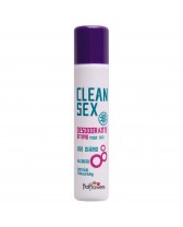 Clean Sex Desodorante íntimo Spray 100ml Hot Flowers