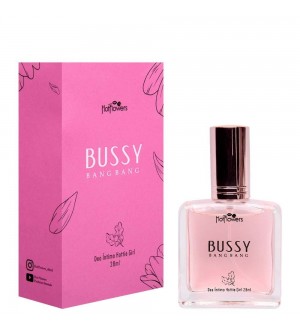 Bussy Bang Bang Perfume íntimo femenino 28ml Hot Flowers