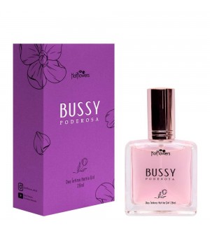 Bussy Poderosa Perfume íntimo 28ml Hot Flowers