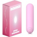 Balita vibradora recargable Namii para estimulación de clítoris