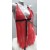 Babydoll de malla con bolados bajo la copa