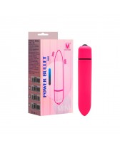 Balita vibradora Vipmix Classic Plus a batería de 8,5 x 1,5 cm