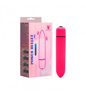 Balita vibradora Vipmix Classic Plus a batería de 8,5 x 1,5 cm