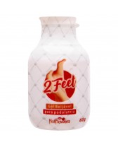 Gel para Fetichismo de Pies - 2 Feet Kissable 60g Hot Flowers