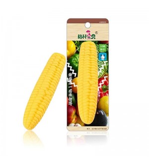 Dildo Vibrador con Forma de Mazorca de Maíz