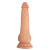 Dildo realista con ventosa El conquistador