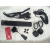 Set BDSM o Juego bondage de restricción para cama de 8 piezas