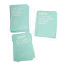 Juego de cartas Drinking Game para parejas