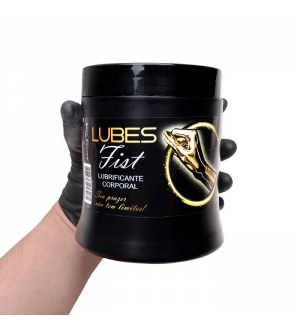 Lubricante Corporal para Fisting Lubes Fist 500 g Garji