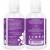 Lubricante Híbrido Sliquid Naturals Silk de textura cremoso 125 ml