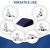 Almohada inflable de posiciones sexuales tipo rampa