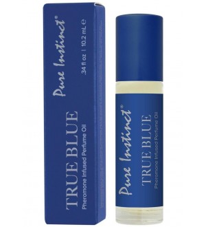 Perfume masculino con feromonas Pure Instinct Pheromone Perfume Oil True Blue
