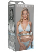 Masturbador Vagina Realista ULTRASKYN Main Squeeze Cherie Deville - Pussy
