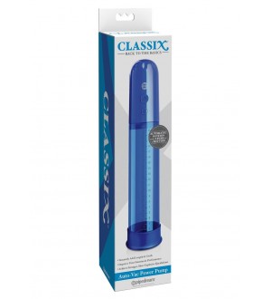 Bomba para Pene Automática Classix Auto-Vac Power Pump Penis Enlargement System