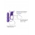 Anillo vibrador para pene con control remoto Fantasy C-Ringz Twin Teazer