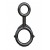 Anillo doble de pene Fantasy C-Ringz Ironman Duo-Cock Ring