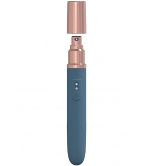 Vibrador discreto para viajes LoveLine The Traveler Rechargeable