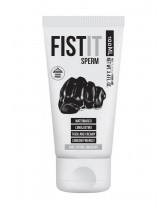 Lubricante para fisting textura de esperma Sperm Water Based Lub 100ml