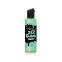 Lubricante íntimo de colores Sex Slime Cum Styled Lubricant 2oz - Green