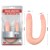 Dildo doble punta para ellas Her-Her Overlap nro 03
