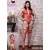 Body de red con medias Lujuria total