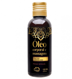 Aceite corporal para masaje 120ml Amor sensual