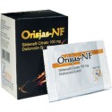 Potenciador masculino Sildenafil en sachet de gel bebible Orisjas-NF Gel