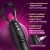 Vibrador multifunción para clítoris y pezones: lame, succiona y vibra