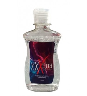 Lubricante neutro espeso para fisting XXXTina de 250 ml