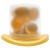 Óvulos lubricantes Six Ball Facilit Gold Label Anal Balls Soft Love