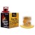 Óvulos lubricantes Six Ball Facilit Gold Label Anal Balls Soft Love
