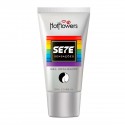 Gel lubricante anal " Sete Sensações 25g "