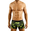 Disfraz sexy de fantasía Boxer para hombre de Militar