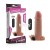 Funda o capa de pene vibradora con extensión "2" Vibrating Transforme No. 1062